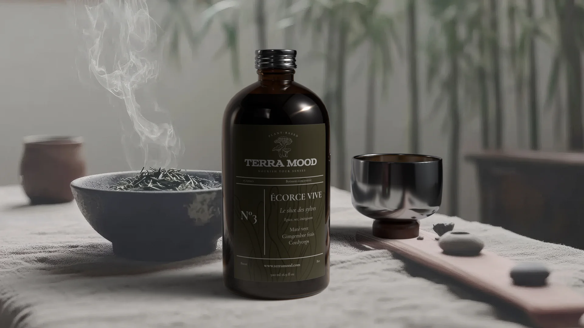 Terra mood - Brand identity & packaging, image 2