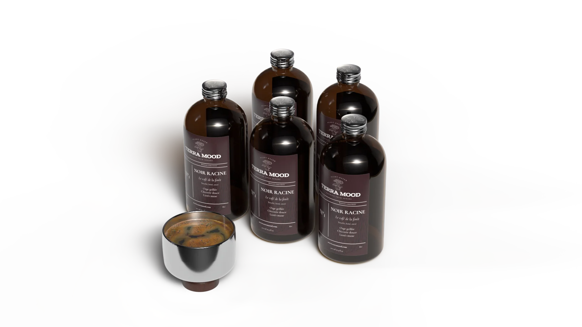 Terra mood - Brand identity & packaging, image 4